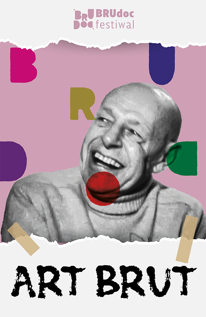 Plakat filmu Art Brut