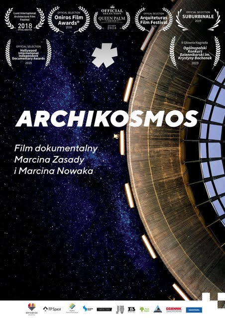 Plakat filmu Archikosmos